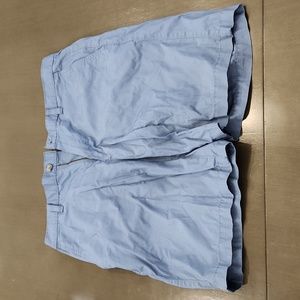 Eddie Bauer Blue Shorts Size 33